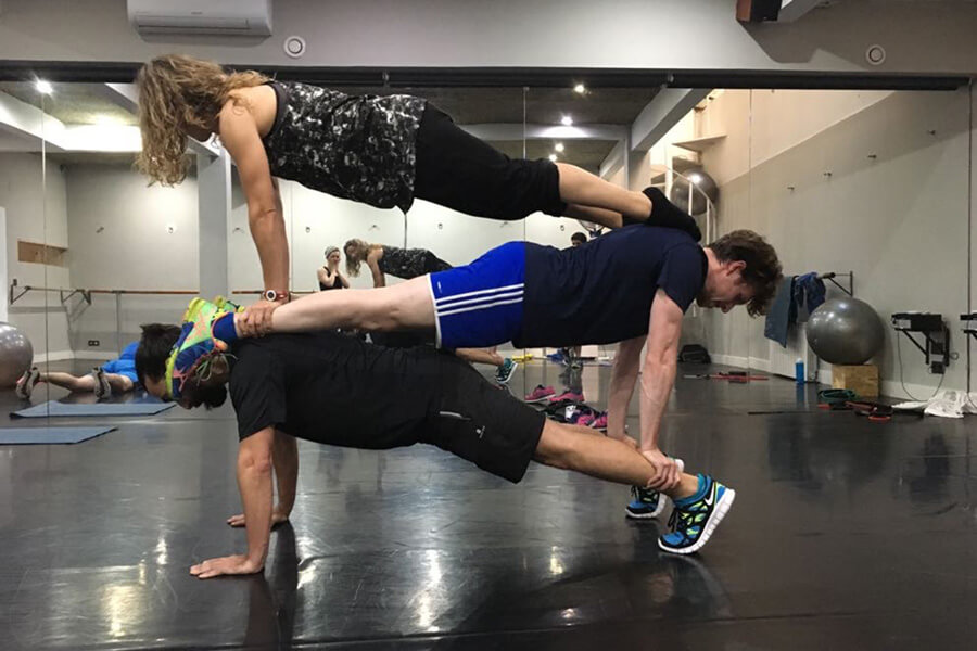 Hi-training y CX-training en Madrid
